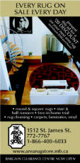 Area Rug Store Winnipeg