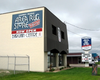 Area Rug Store Winnipeg
